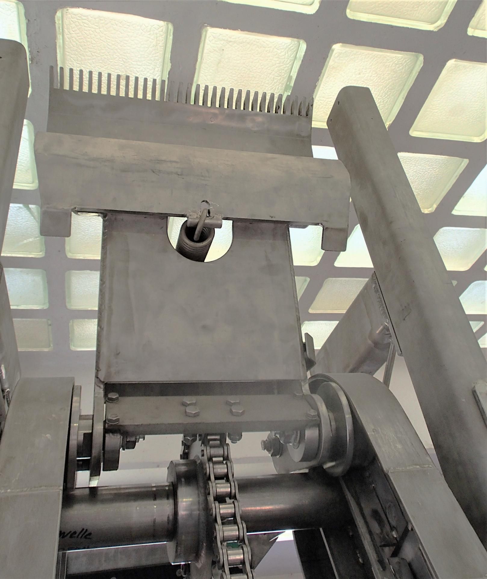 Mechanische Abwasserreinigung