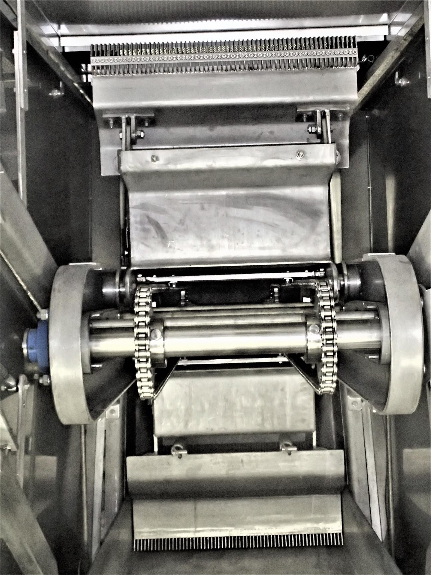 Mechanische Abwasserreinigung