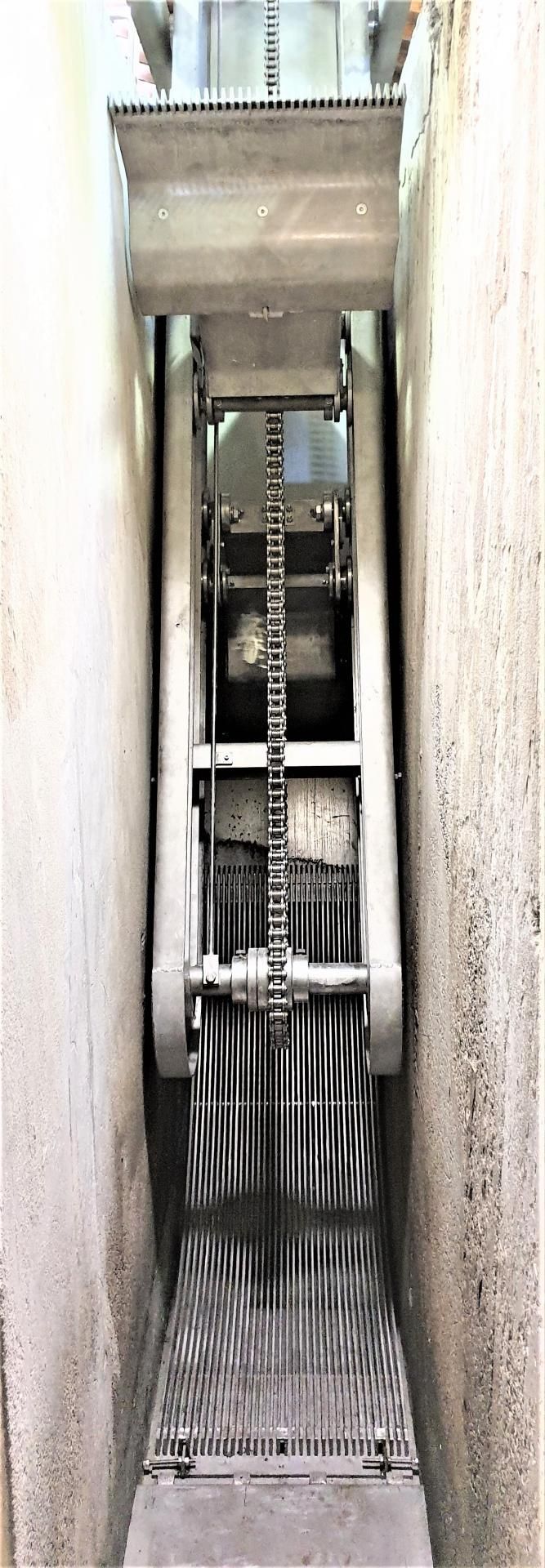 Mechanische Abwasserreinigung