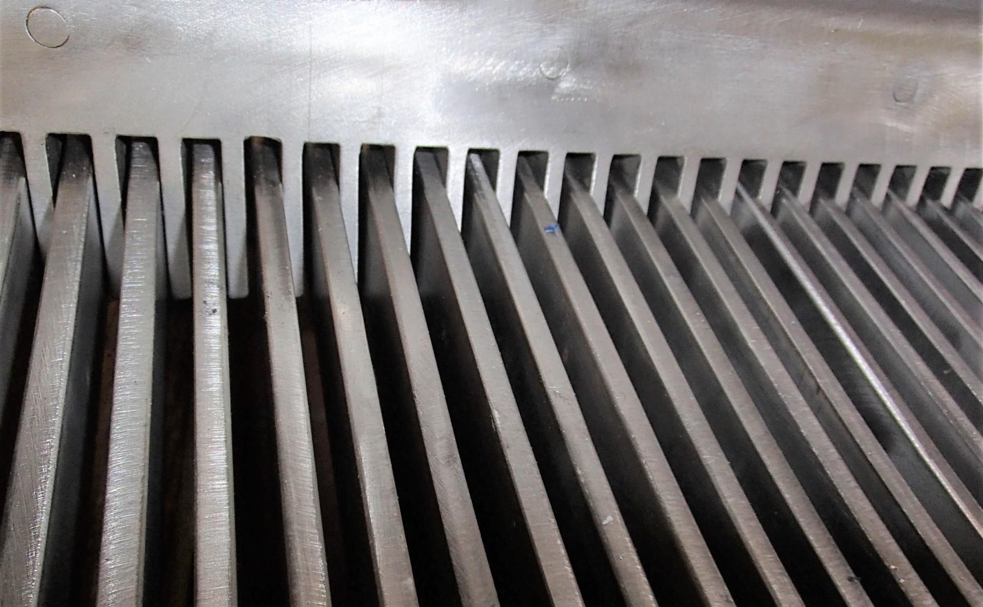 Mechanische Abwasserreinigung