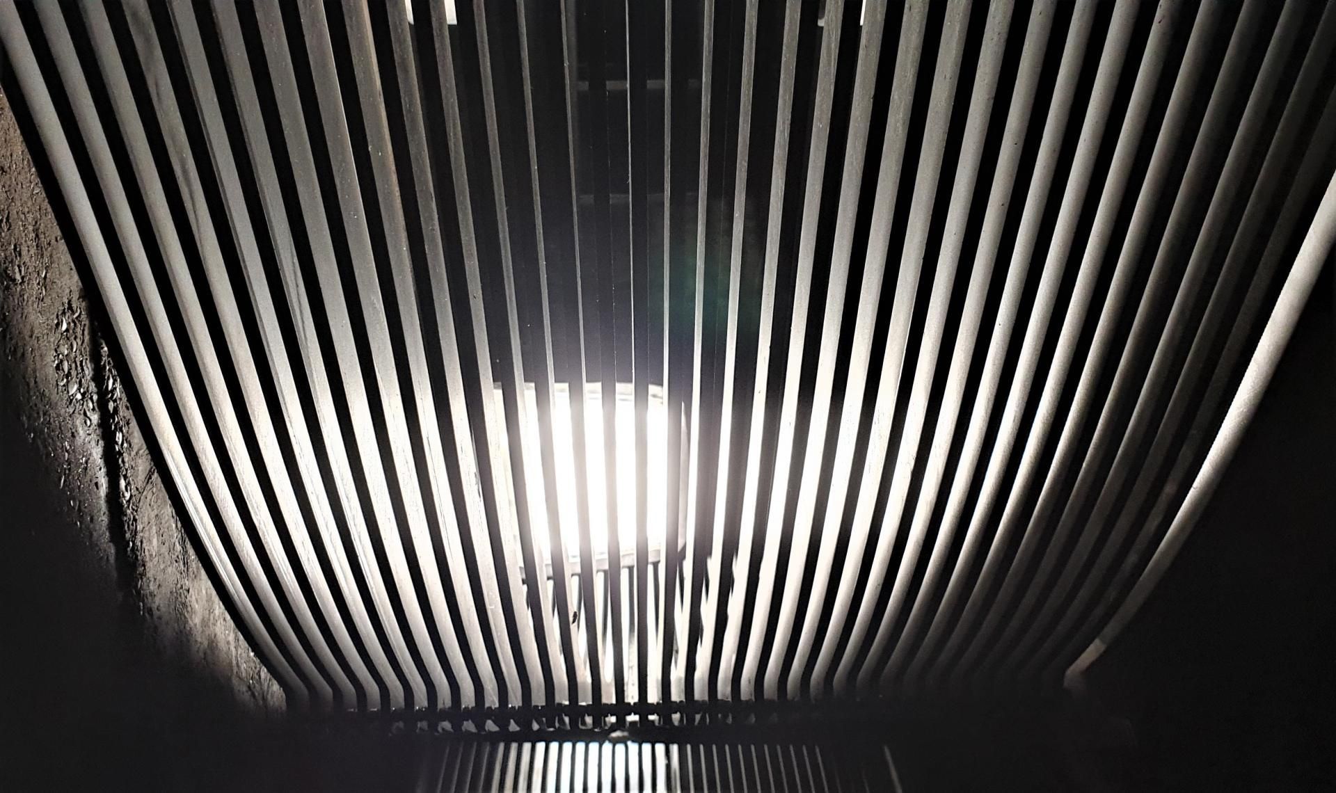 Mechanische Abwasserreinigung