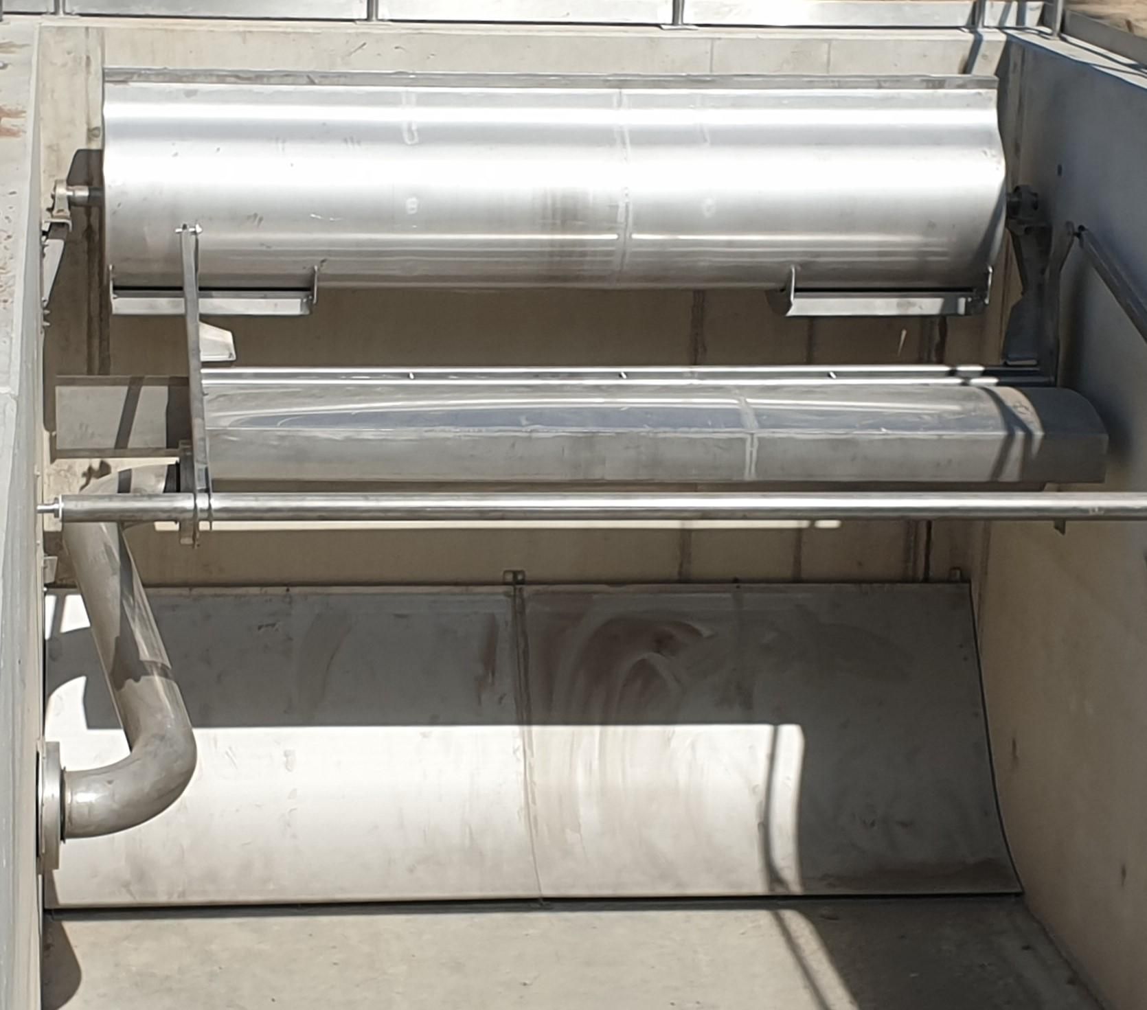 Regenbeckenausrüstung