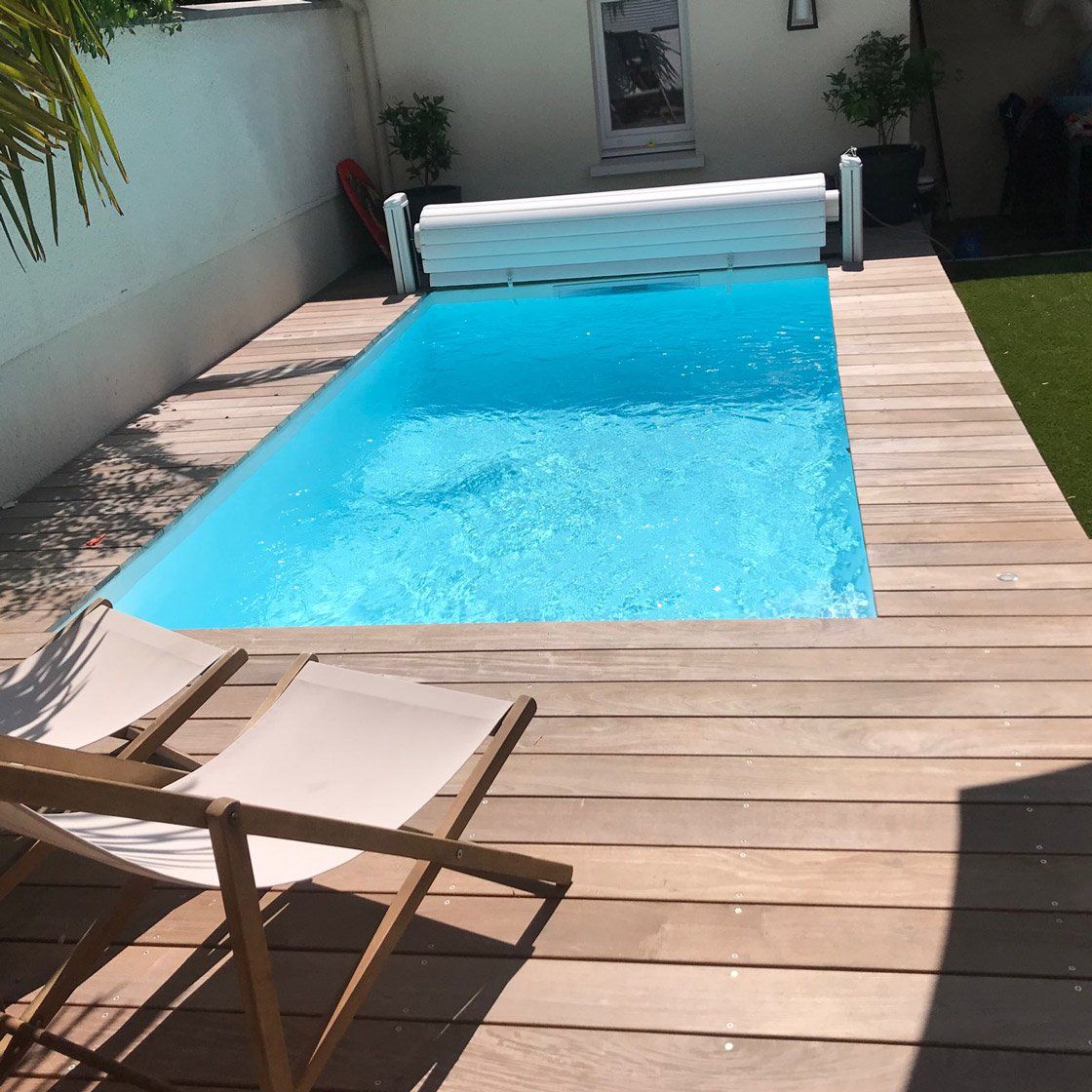 Petite piscine