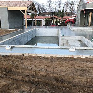 Agrandissement de maison