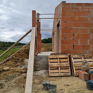 Maçonnerie – Gros œuvre