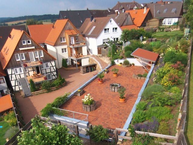 Wetekams Ferienwohnungen