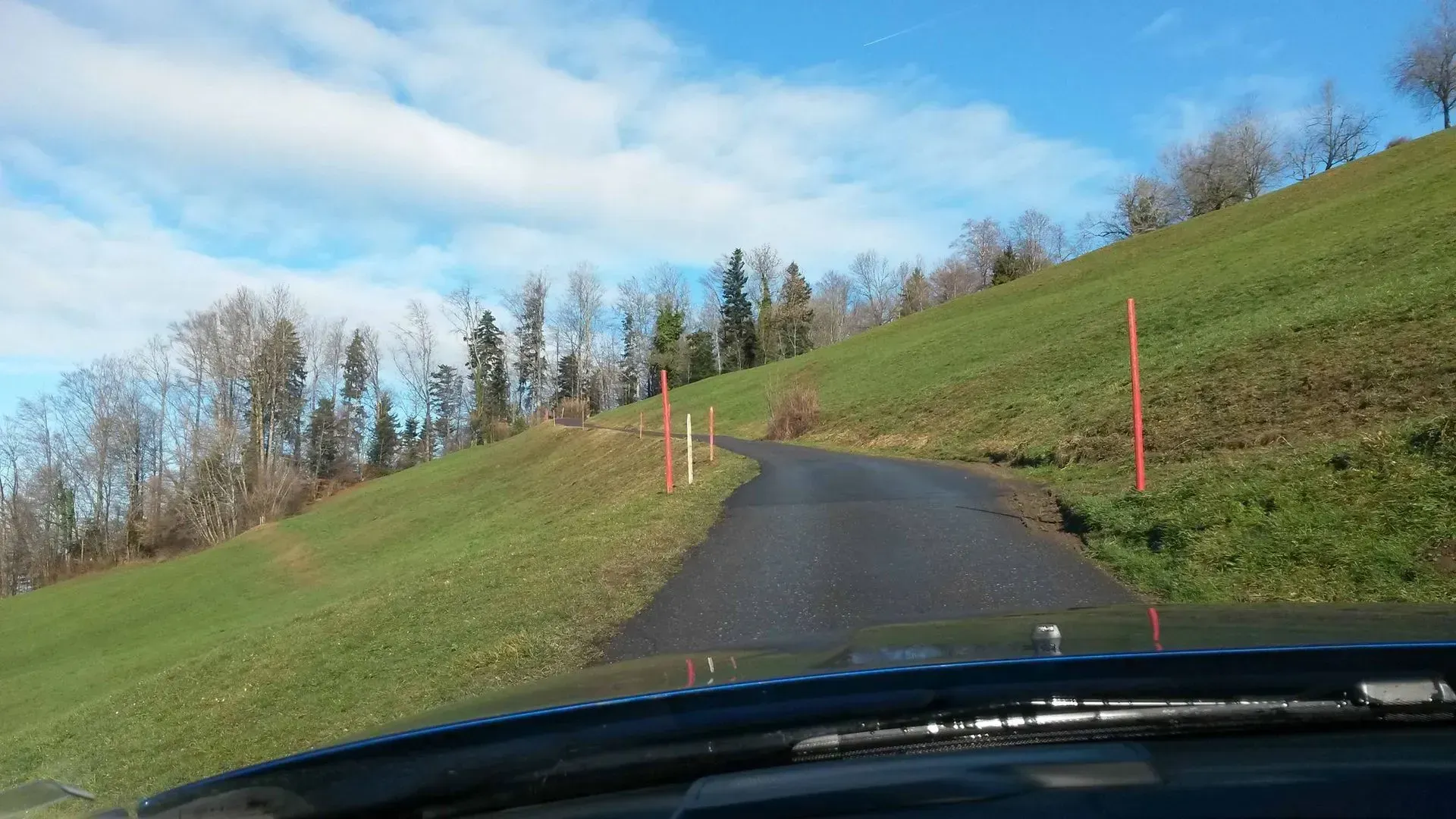 Umgebung von Pferdeklinik Moosweid