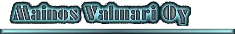 Mainos Valmari Oy