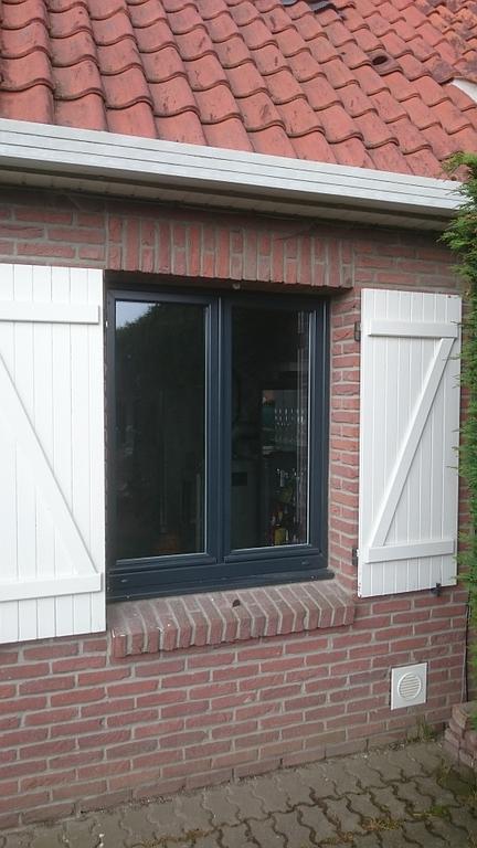 Menuiserie extérieure