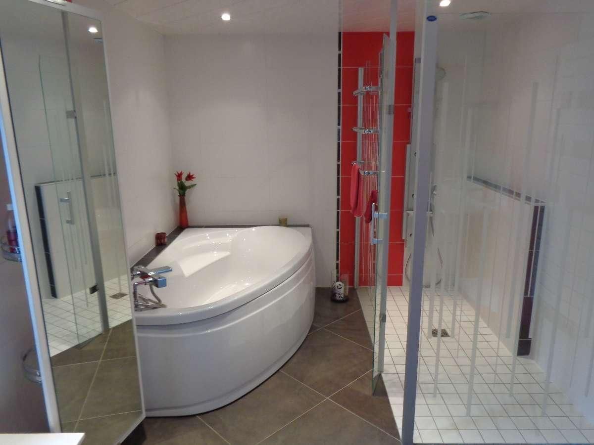 Agencement de salle de bains