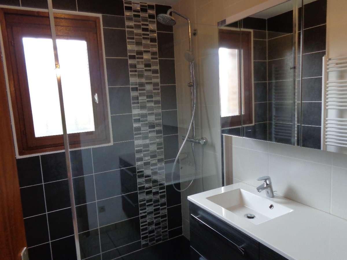 Réalisation de salle d'eau