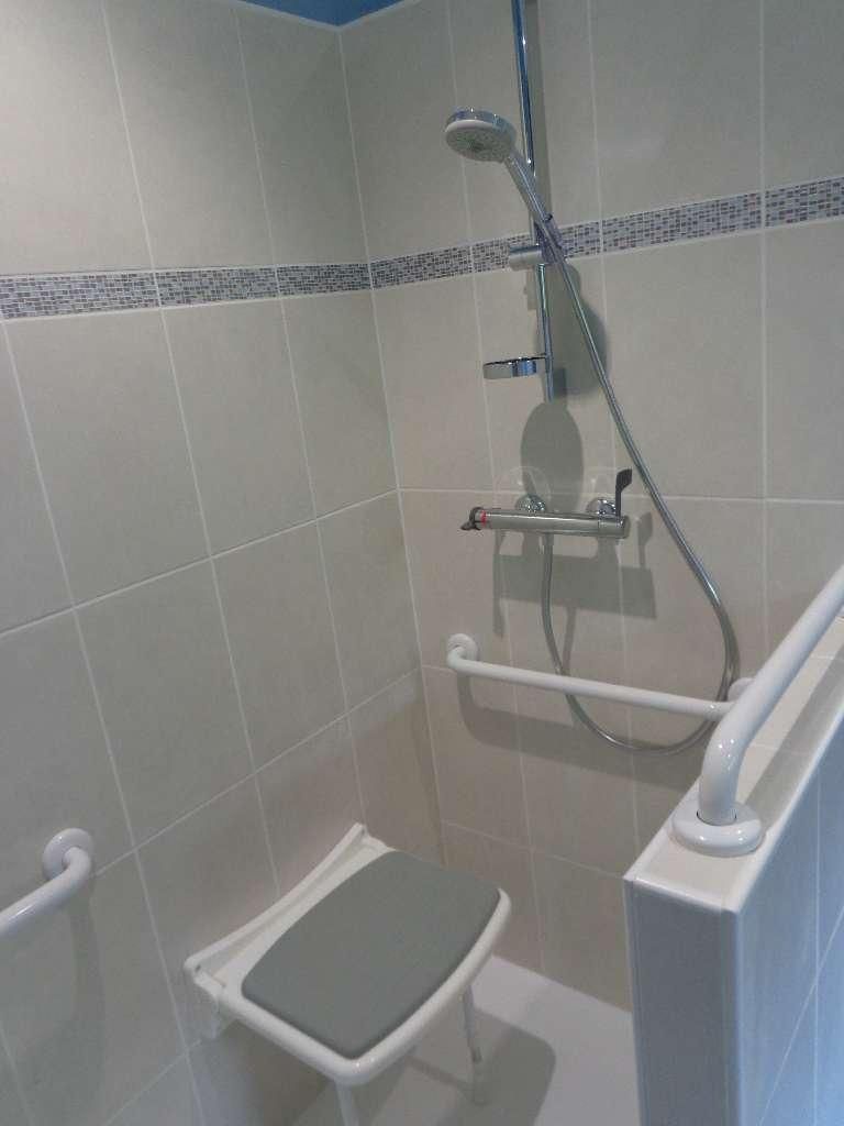 Installation pour personnes à mobilité réduite