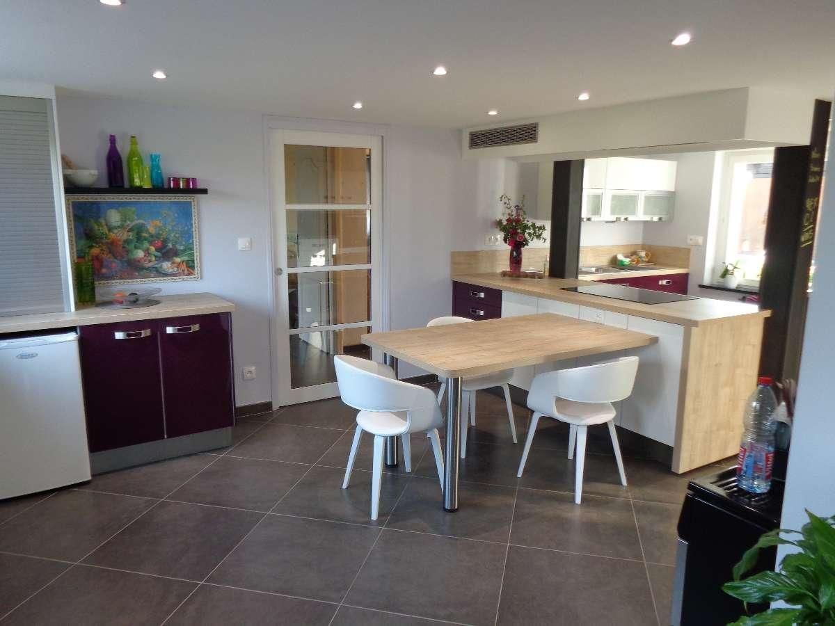 Aménagement de cuisine