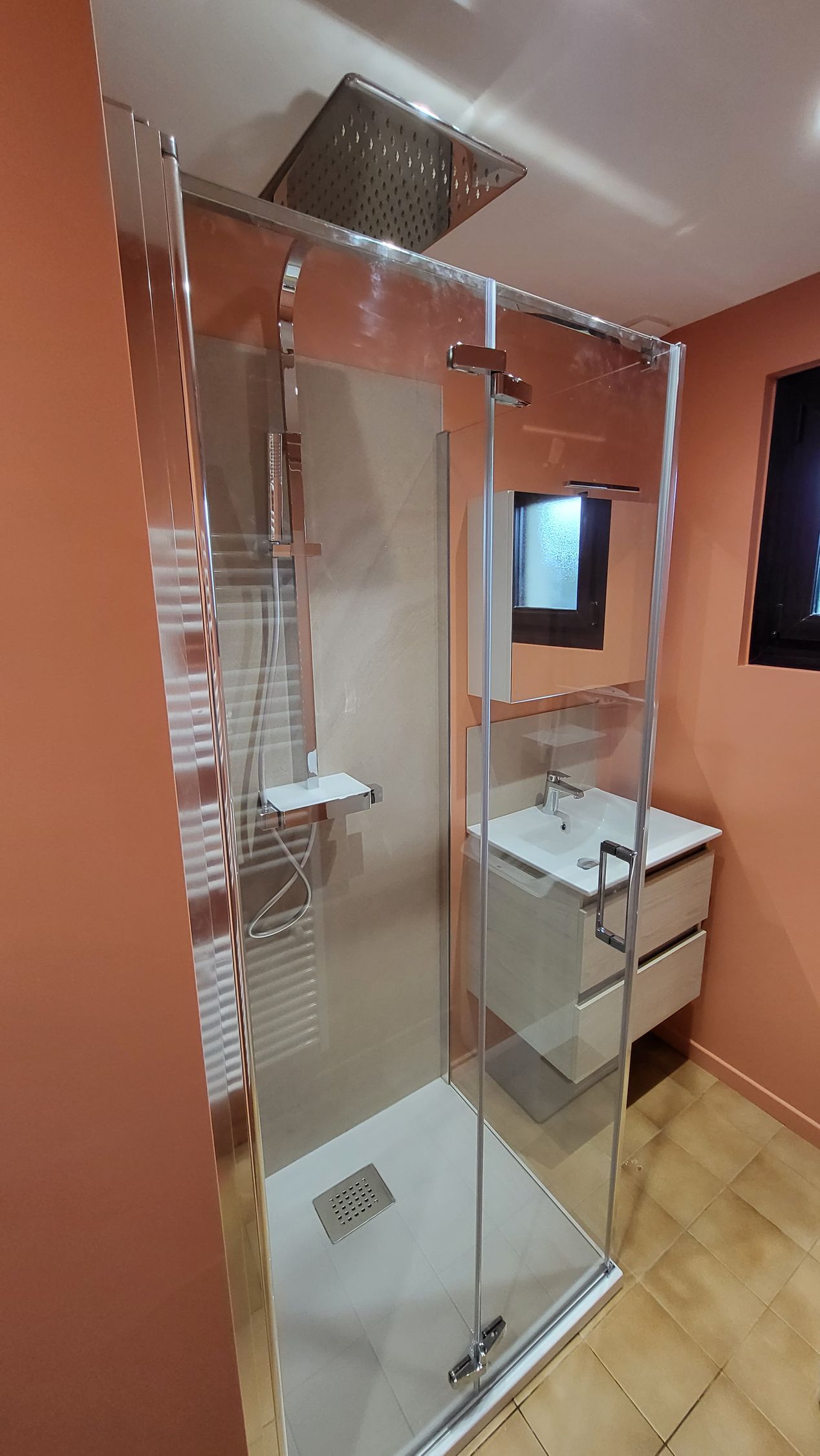 Petite salle de bains