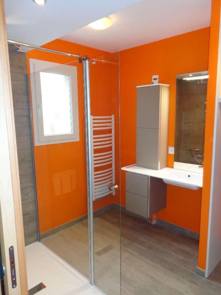 Personnalisation de salle d'eau