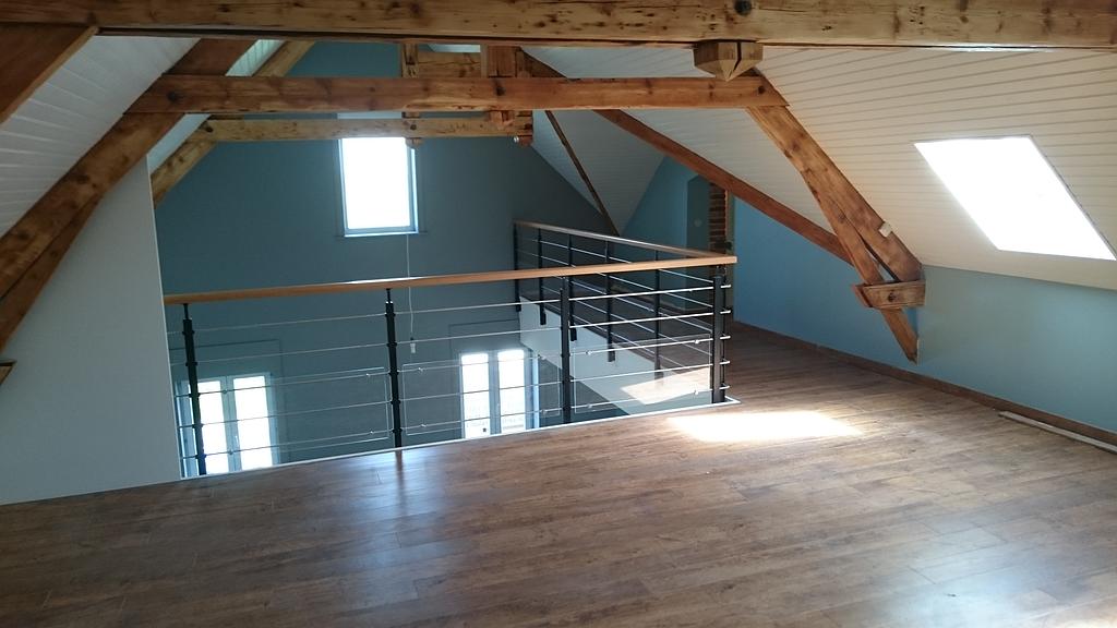 Mezzanine à Bailleul