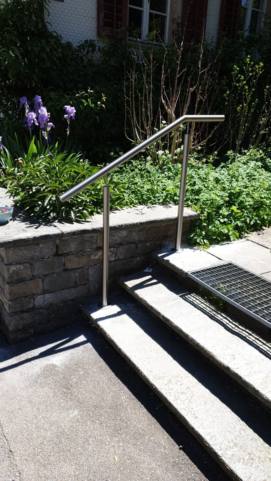 Handläufe - Brun & Arnold AG - Ebikon