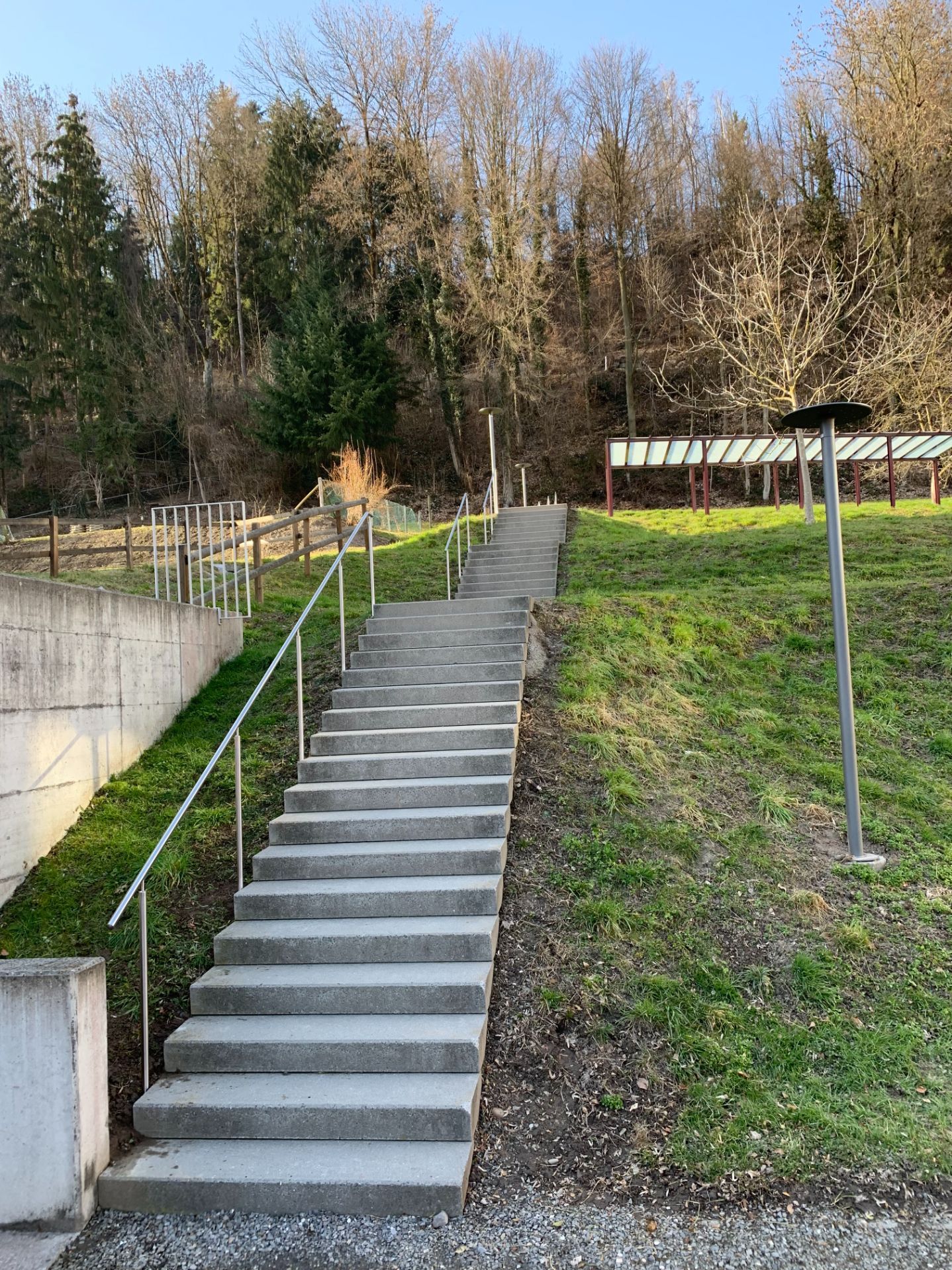 Handläufe - Brun & Arnold AG - Ebikon