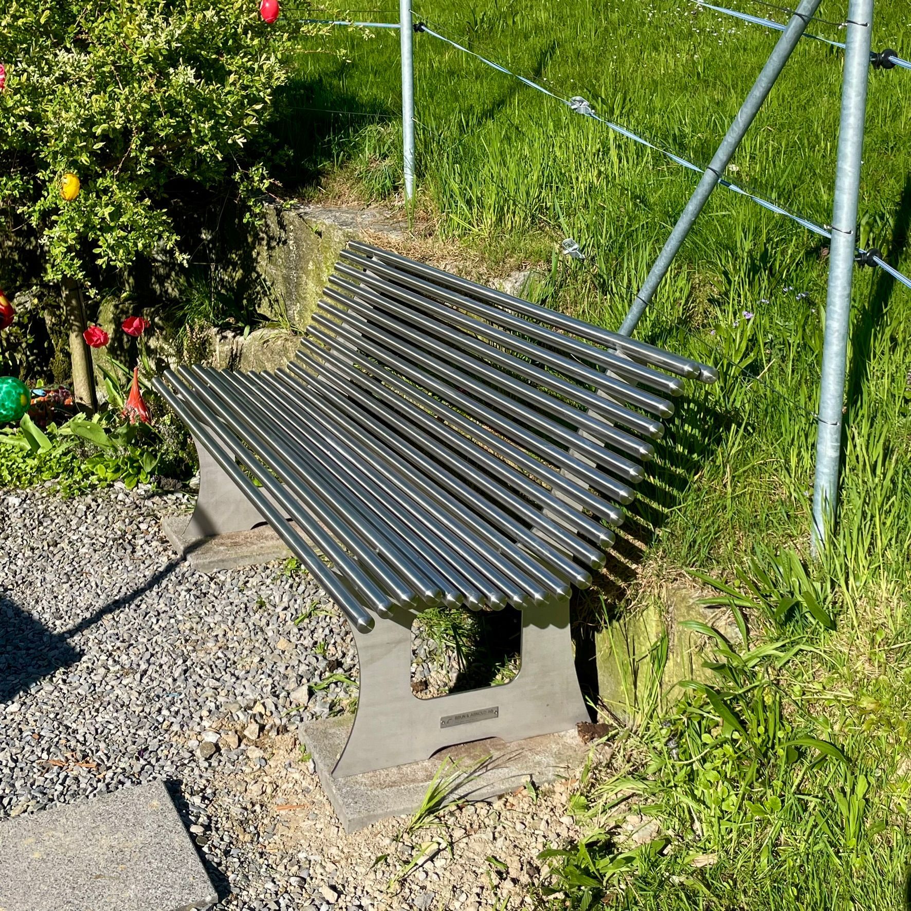 Staketengeländer - Brun & Arnold AG - Ebikon