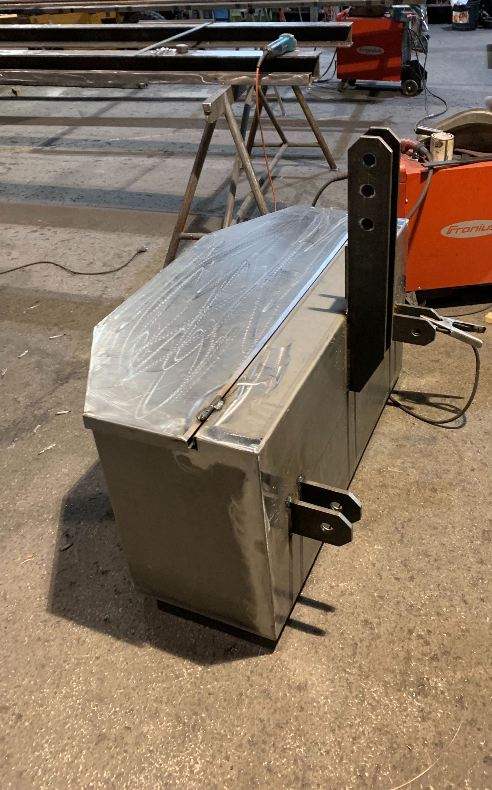 Spezialanfertigung Metallbau - Brun & Arnold AG - Ebikon