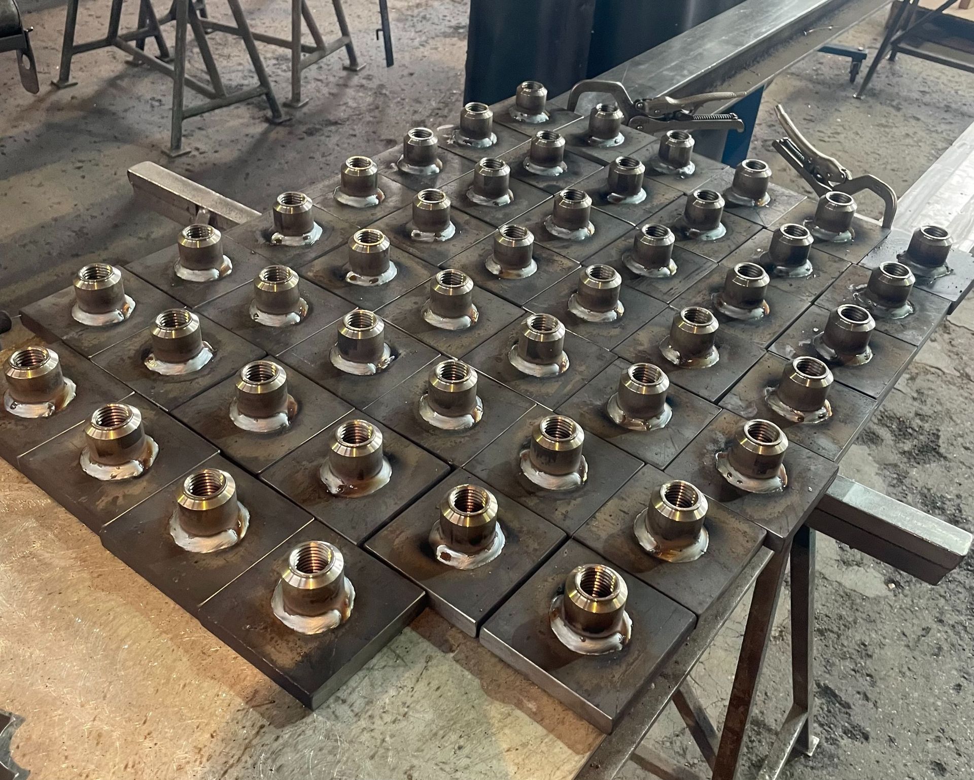 Spezialanfertigung Metallbau - Brun & Arnold AG - Ebikon