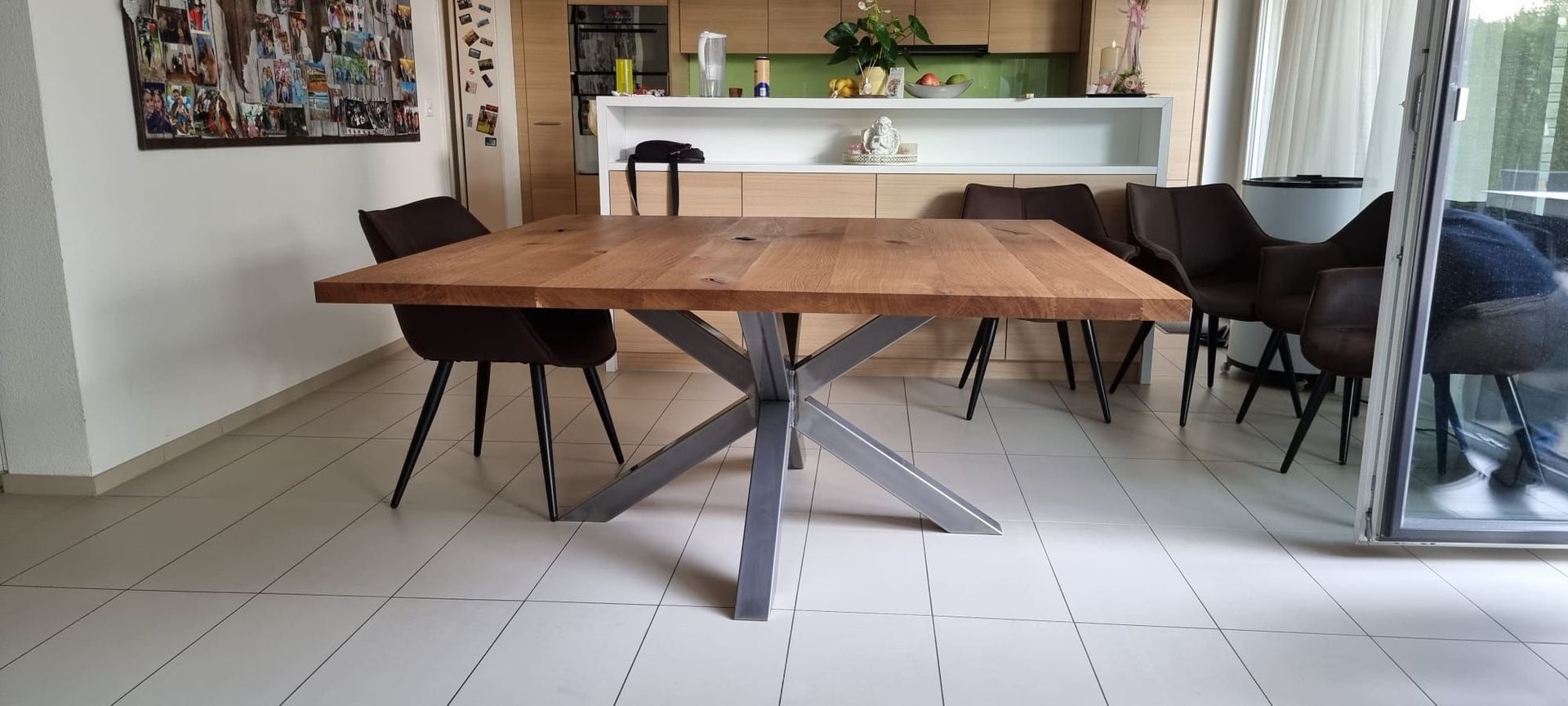 Spezialanfertigung Metallbau - Brun & Arnold AG - Ebikon