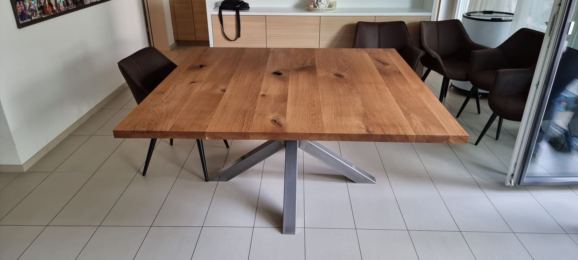 Spezialanfertigung Metallbau - Brun & Arnold AG - Ebikon