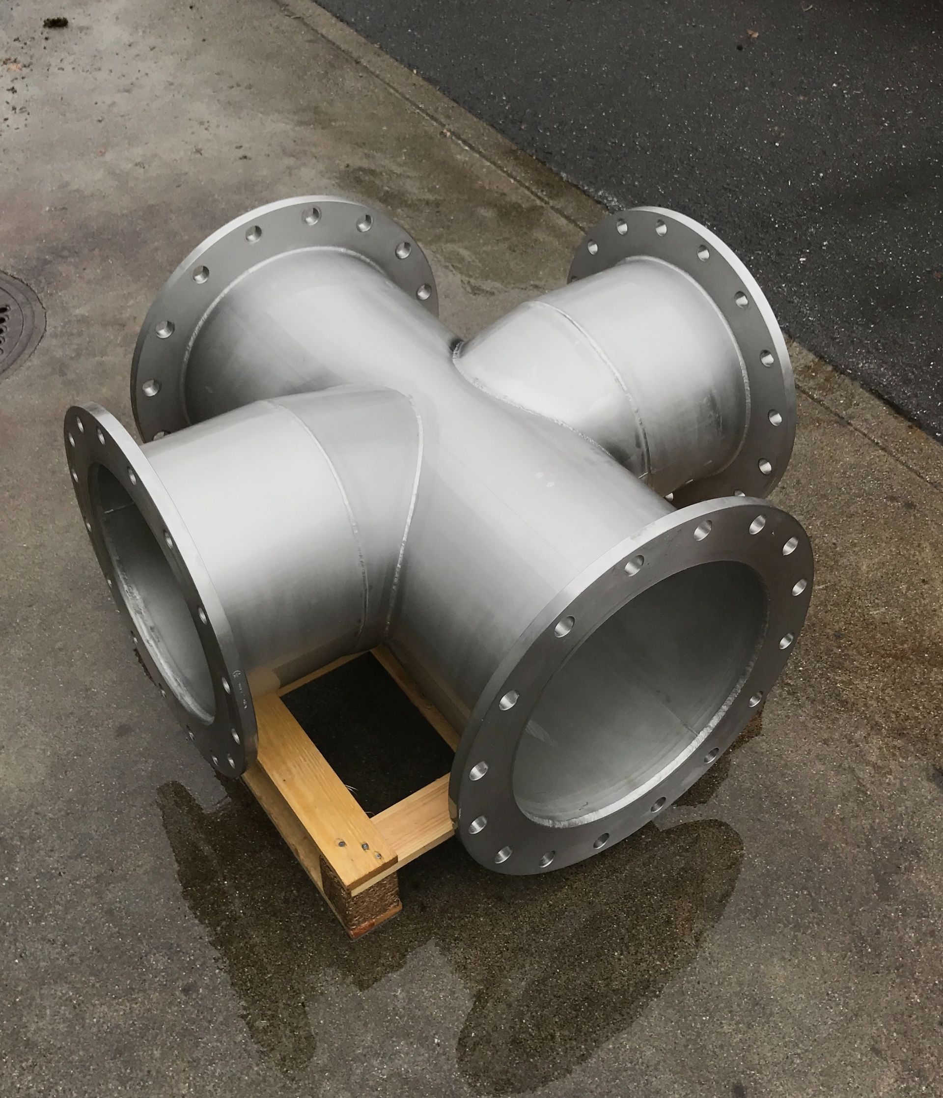 Spezialanfertigung Metallbau - Brun & Arnold AG - Ebikon