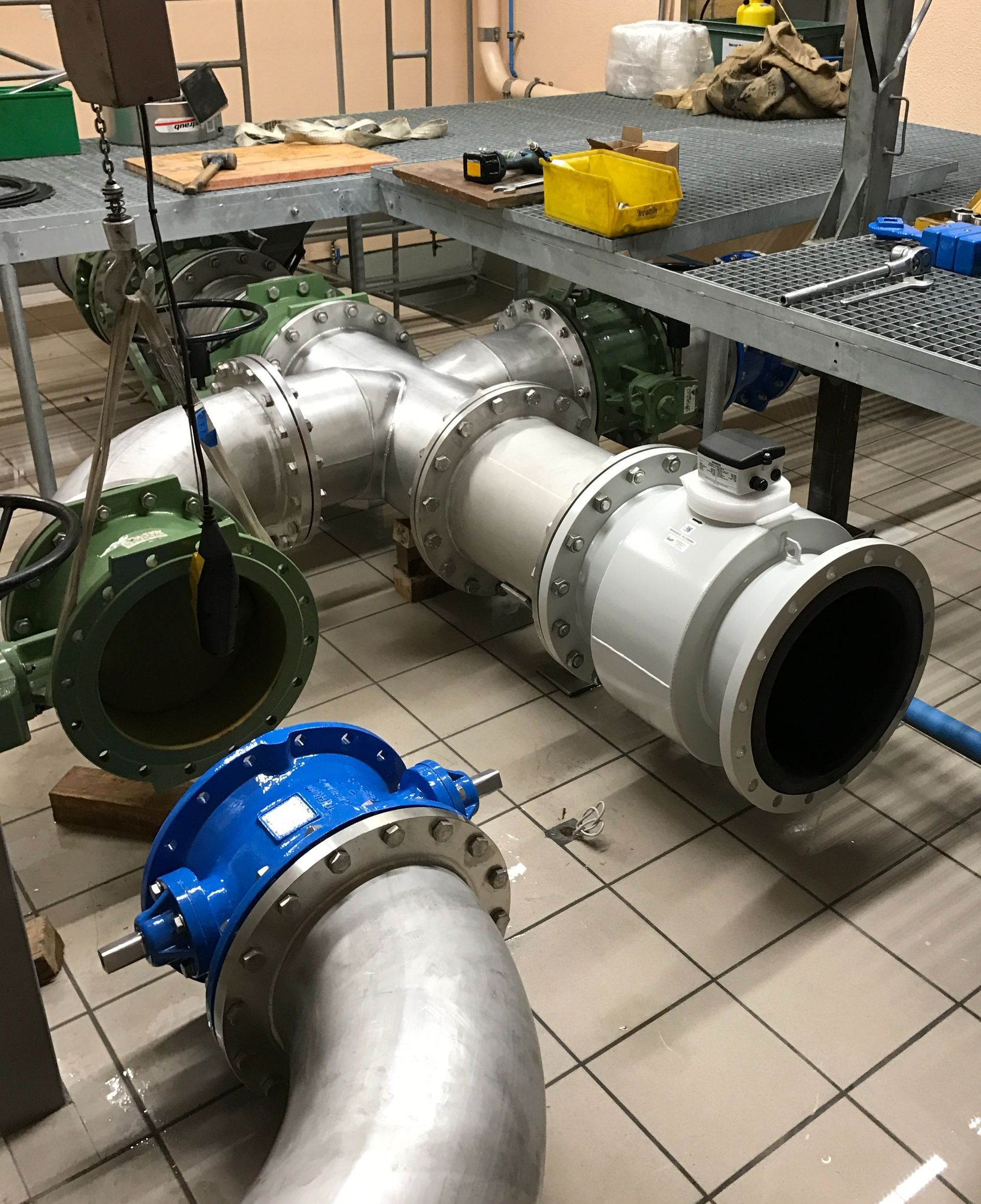 Spezialanfertigung Metallbau - Brun & Arnold AG - Ebikon