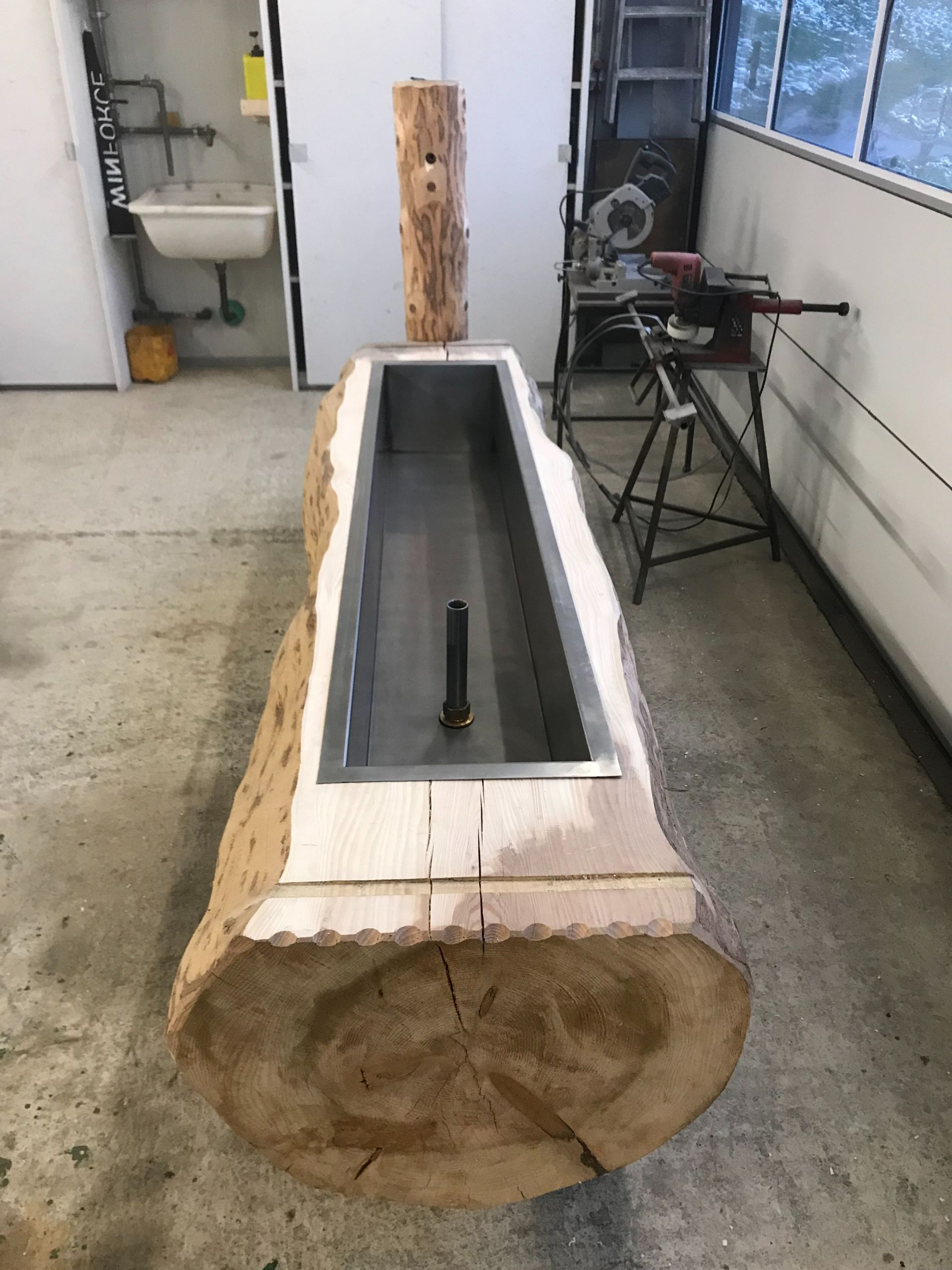 Spezialanfertigung Metallbau - Brun & Arnold AG - Ebikon