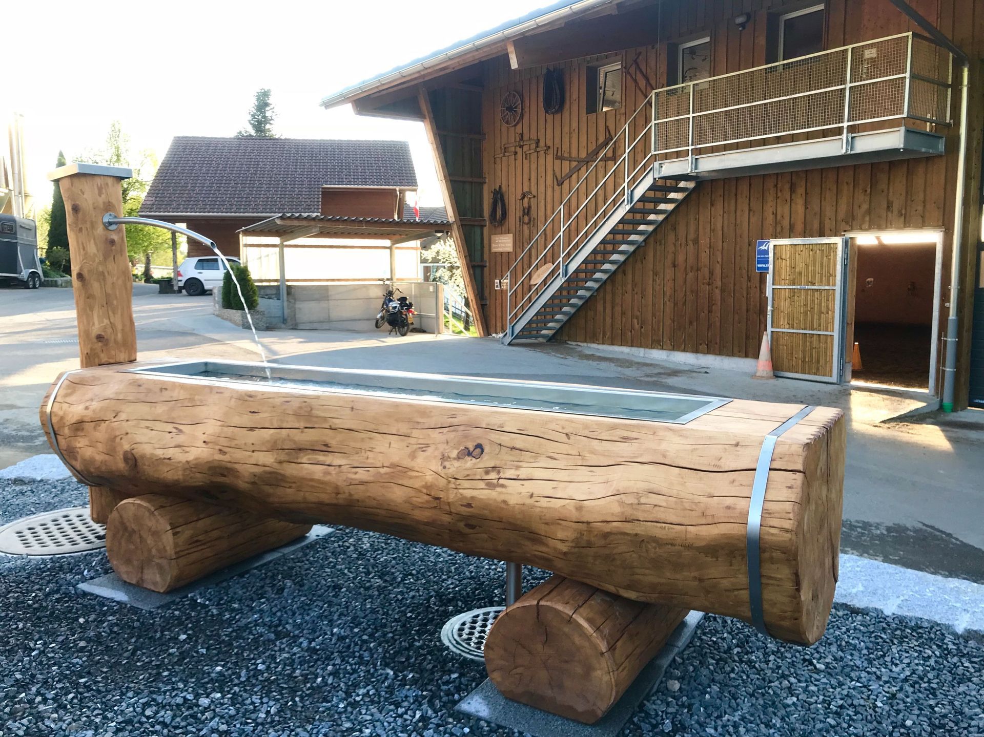 Spezialanfertigung Metallbau - Brun & Arnold AG - Ebikon