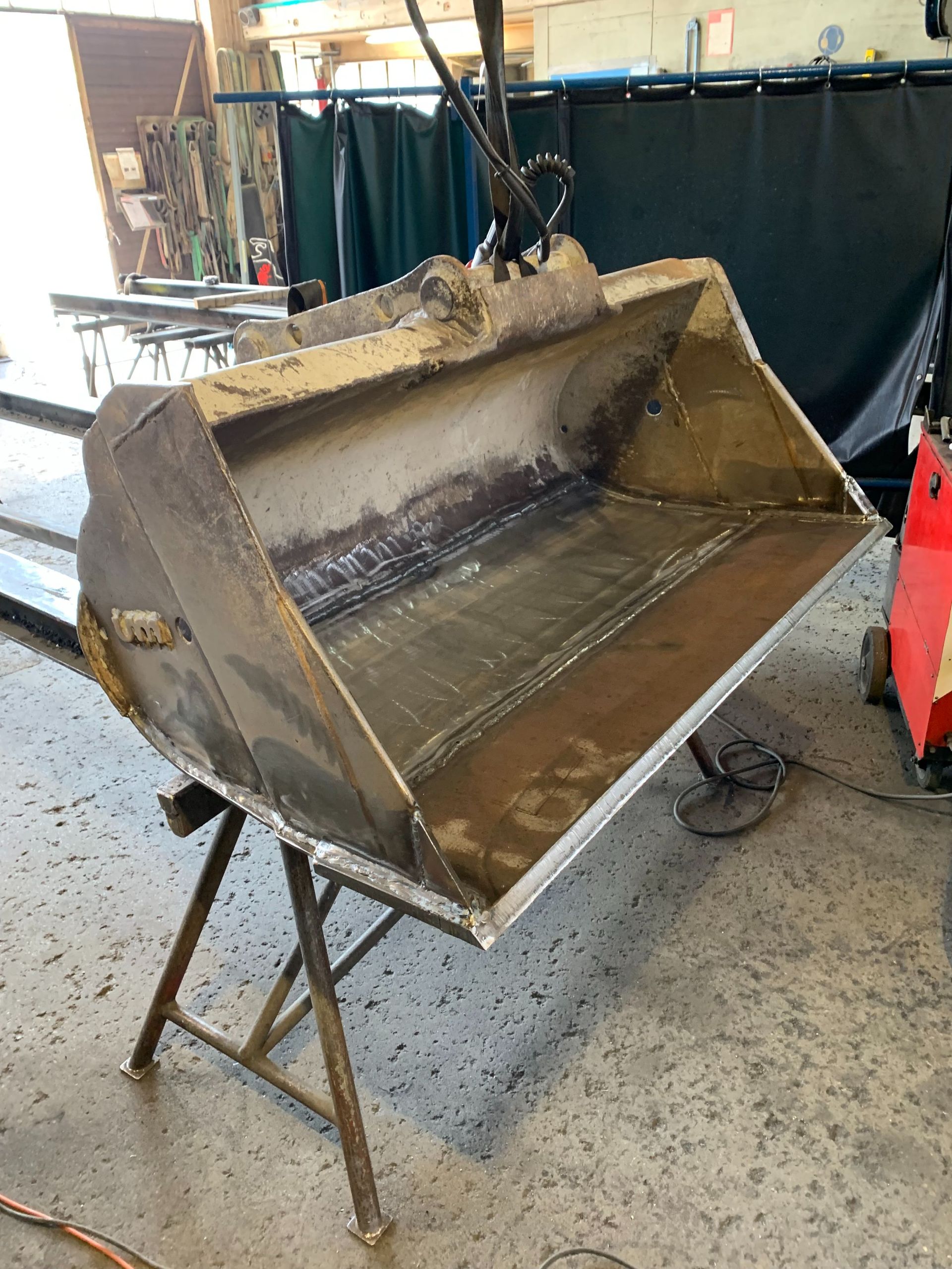 Spezialanfertigung Metallbau - Brun & Arnold AG - Ebikon