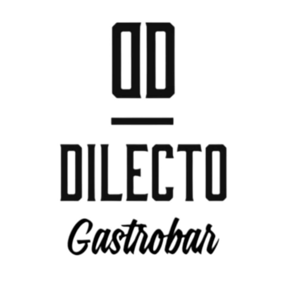 El logotipo de un restaurante llamado directo gastrobar.