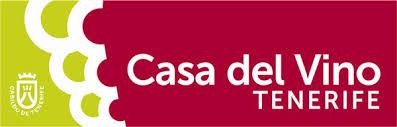 Un logotipo rojo y verde para Casa del Vino Tenerife