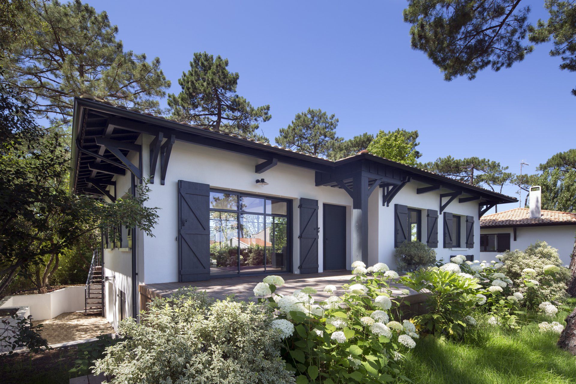 Maison traditionnelle