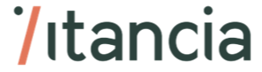 Le logo d'itancia.