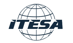 Logo ITESA.