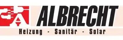 Ernst Albrecht Sanitär Albrecht-logo
