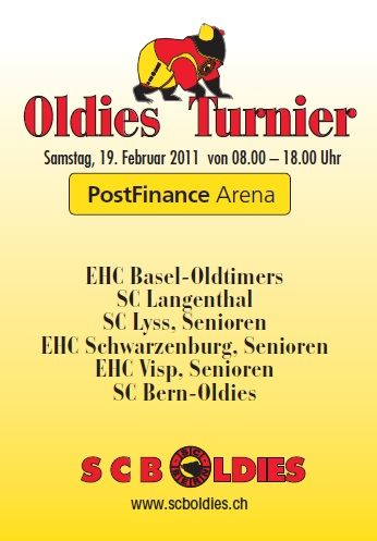 Oldiesturnier