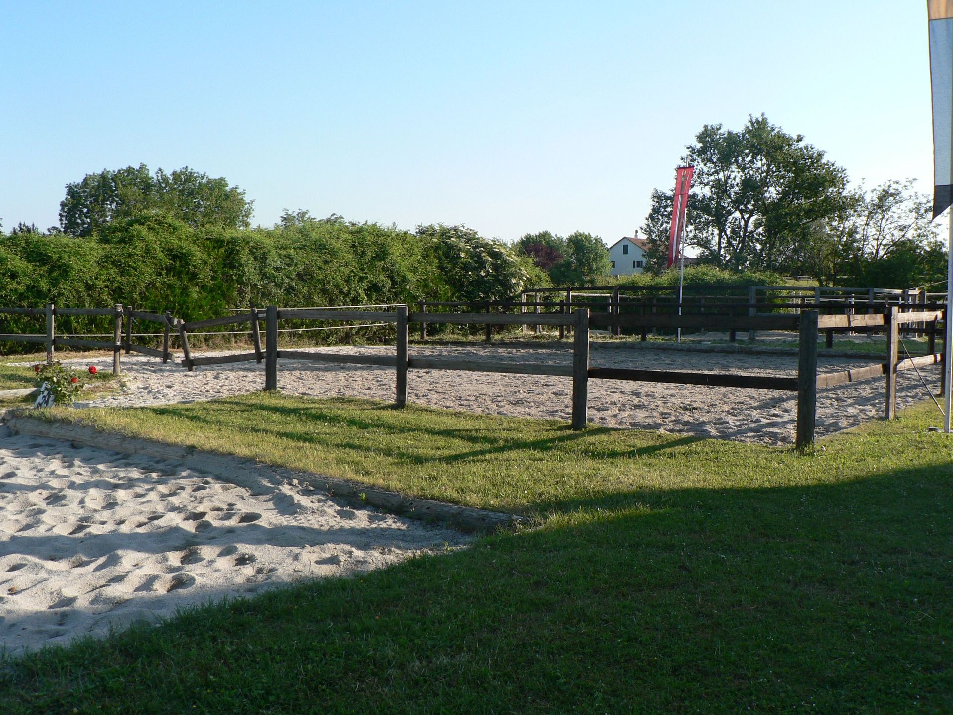 Centre Equestre Les Hauts de Corsinge - sorties de votre cheval