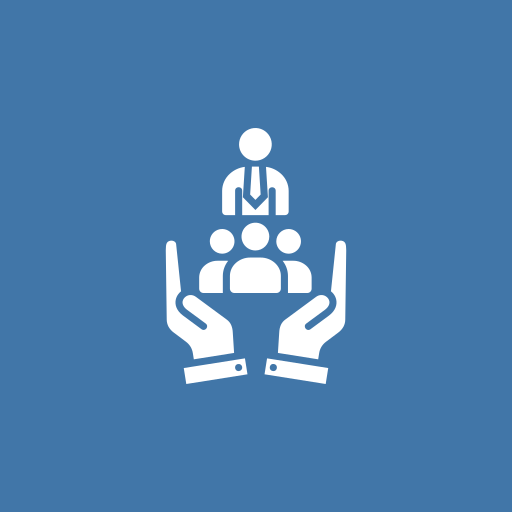 Icon für Dienstleistungen