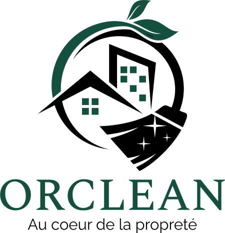 ORCLEAN CONCIERGERIE ET NETTOYAGE-logo