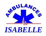 Logo Ambulance Isabelle
