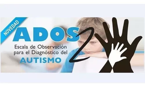 Una imagen de un niño con la palabra ados en ella