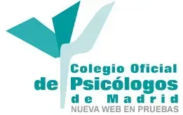 A logo for colegio oficial de psicologos de madrid