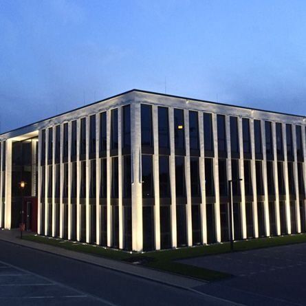 Marsilius Malerexpress Fassadenarbeit