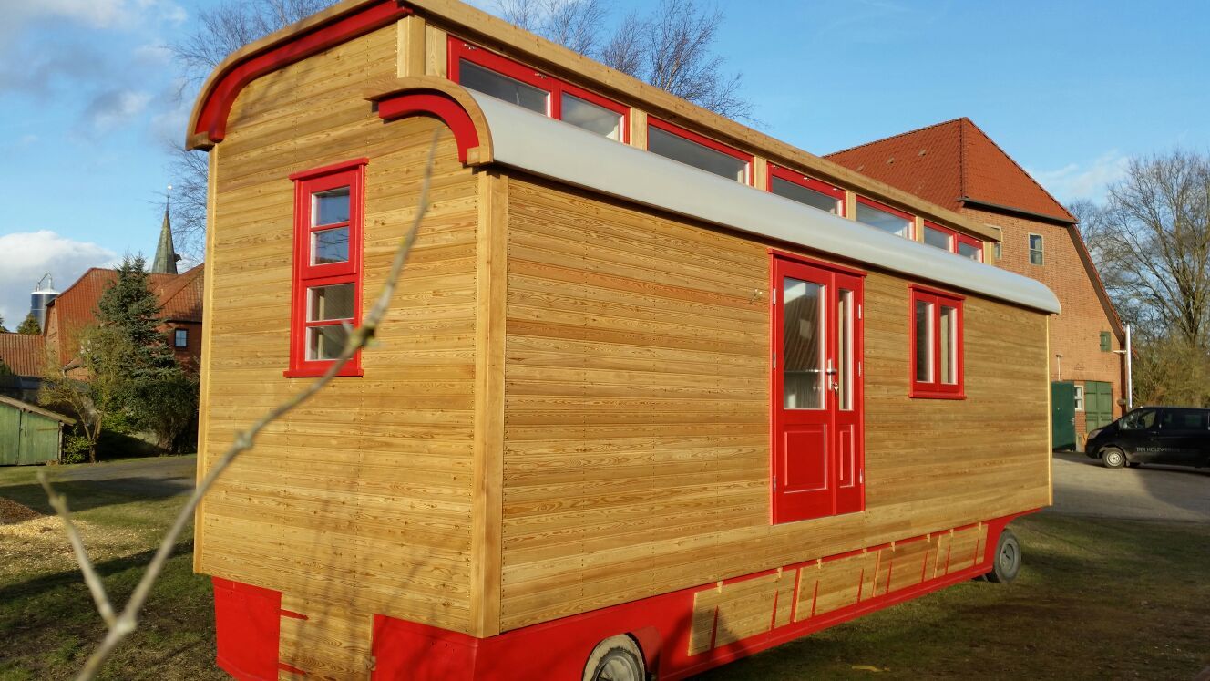 Tiny House Echem Der Holzwerker Galerie 20