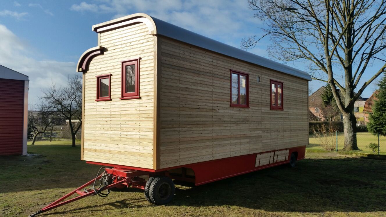 Tiny House Echem Der Holzwerker Galerie 19