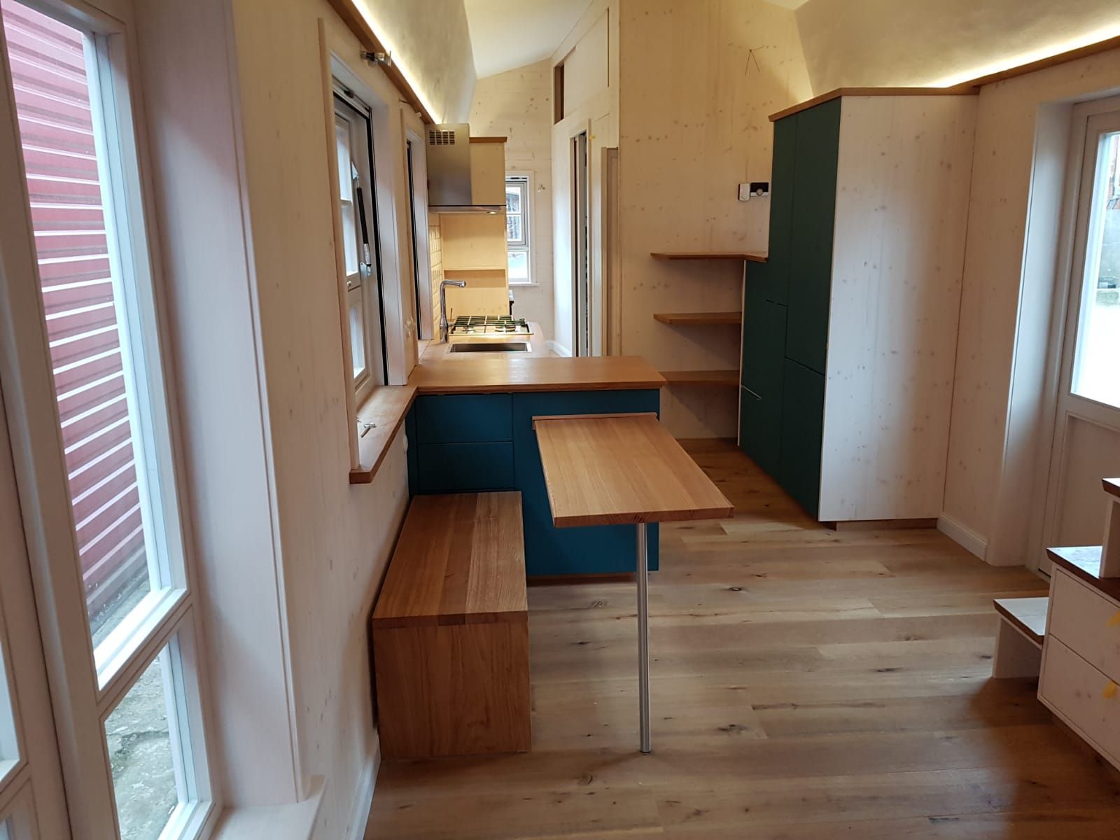 Tiny House Echem Der Holzwerker Galerie 21