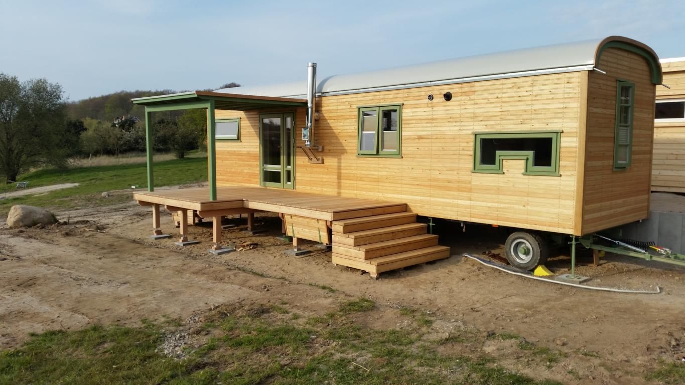 Tiny House Echem Der Holzwerker Galerie 18